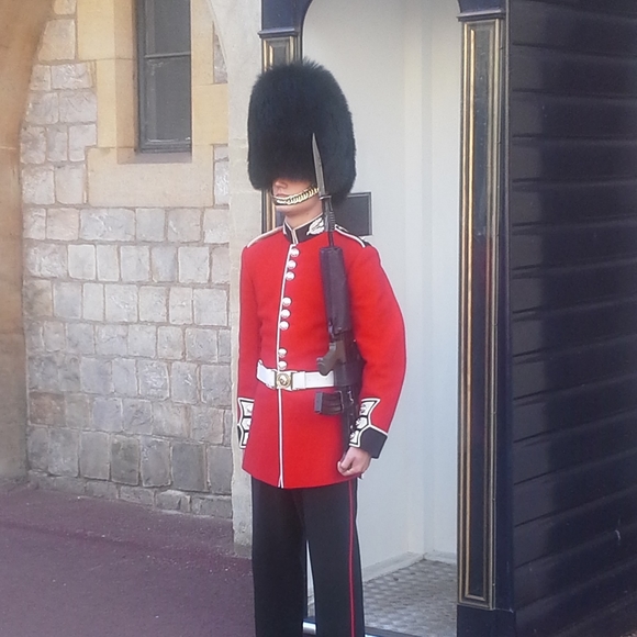 Meet your Posher, Arnold - Picture 1 of 1